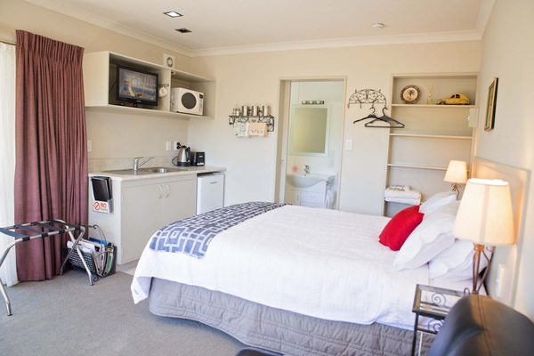 Tastefully decorated