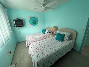 2 bedrooms