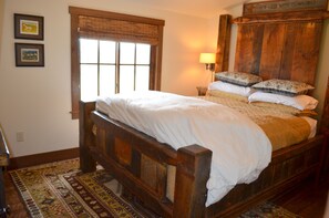 5 chambres, Wi-Fi gratuit, draps fournis