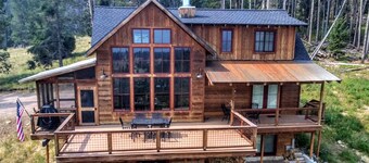 Nestled on the Edge of Wilderness - Choose Your Own Adventure!!