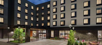 Hilton Garden Inn Seattle Airport