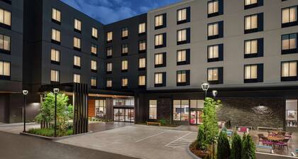 Hilton Garden Inn Seattle Airport