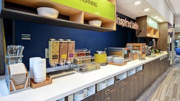 Bao gồm bữa sáng buffet hàng ngày