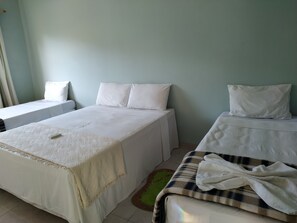 1 chambre, Wi-Fi, draps fournis