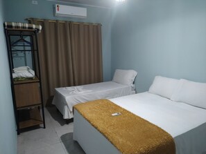 1 dormitorio, wifi, ropa de cama