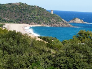 Plage à proximité