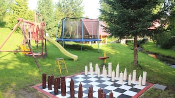 Children’s area