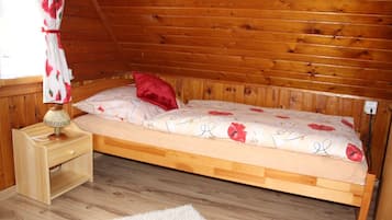 2 chambres, Wi-Fi, draps fournis