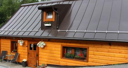 Holiday House Daniela - skiing, tourism, termal pools, Treetop walk...