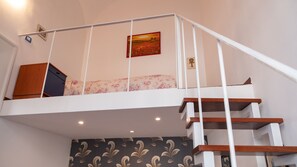 Interior - Casa Latilla (2 independent bedrooms) Historic Center of Naples (Napoli)