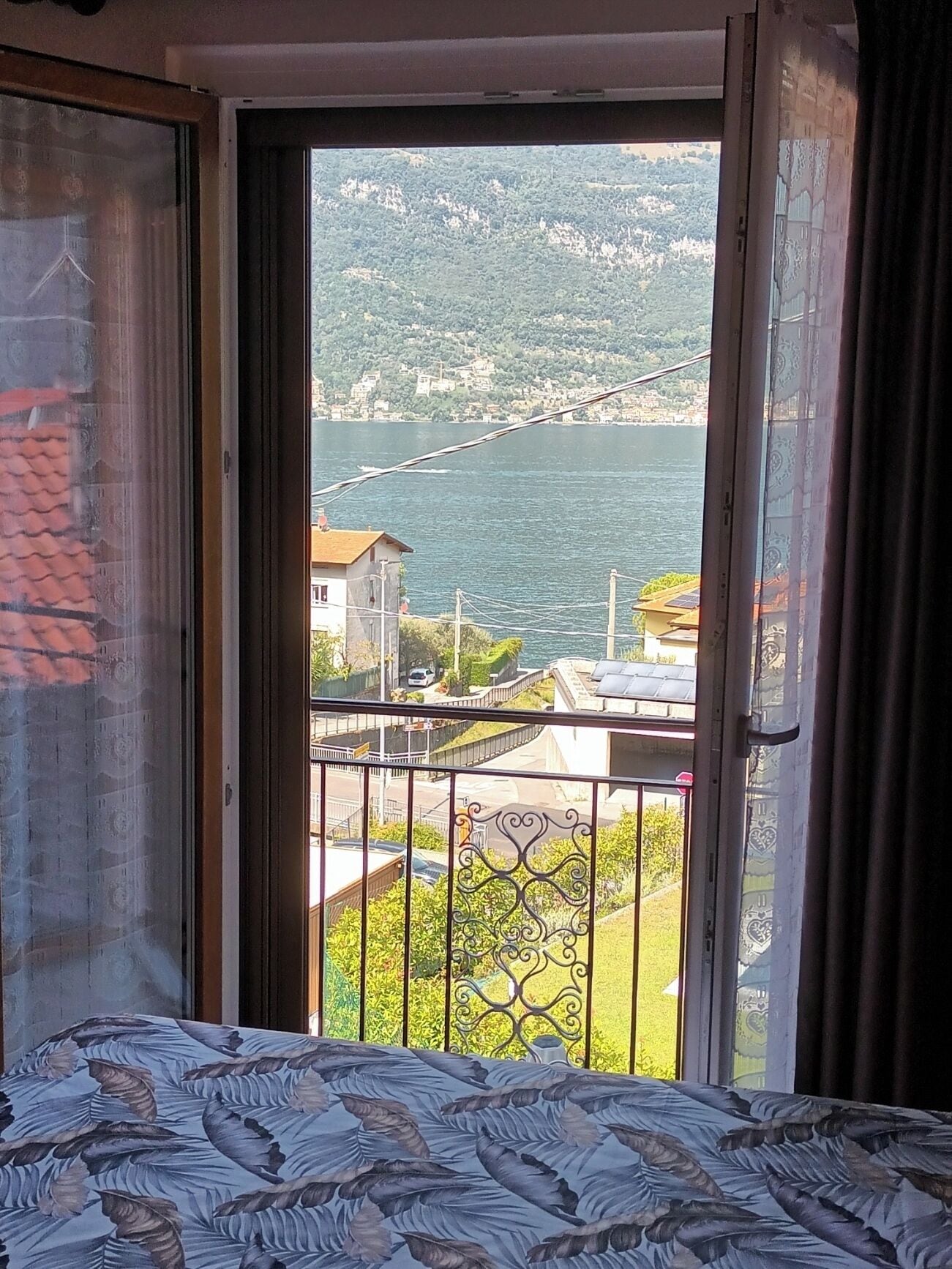 2 Schlafzimmer, Bügeleisen/Bügelbrett, Reisekinderbett, kostenloses WLAN