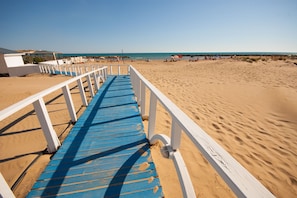 Am Strand, LiegestĂŒhle