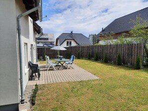 Opções para refeição ao ar livre