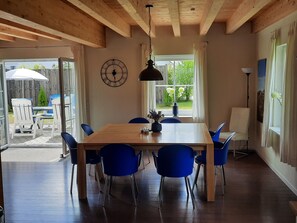 Opções para refeição