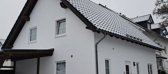 Directly in Winterberg, ski lift carousel 300m, bike park approx. 500m, center 1200m