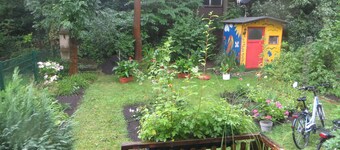 I midten av Wuppertal Førsteklasses leilighet