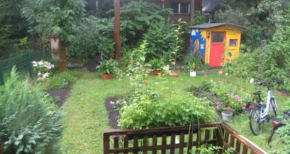 Mitten in Wuppertal Erstklassiges Apartment