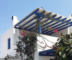 Exterior - HOUSE NEARBY THE SEA (Kamari Sangriou)