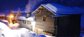 COSY NATURE GITE, QUIET, ski in ski out - Parking