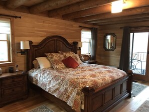 5 dormitorios, escritorio, wifi y ropa de cama