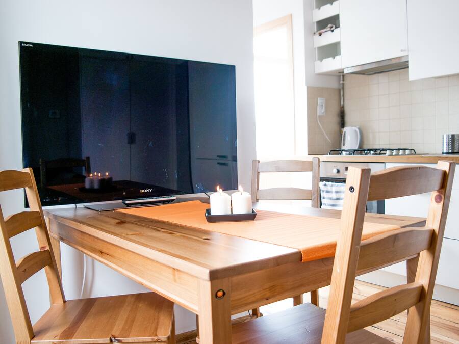 Standard Apartment | Room amenity