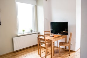 Standaard appartement | Kamervoorziening