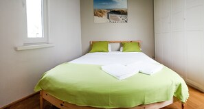 標準公寓 | 遮光窗簾/窗簾、熨斗/熨衫板、免費 Wi-Fi、床單