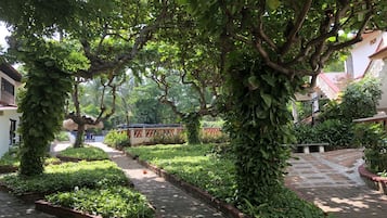 Jardín