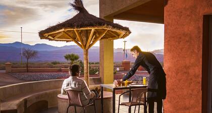 Hotel Boutique Pircas Negras