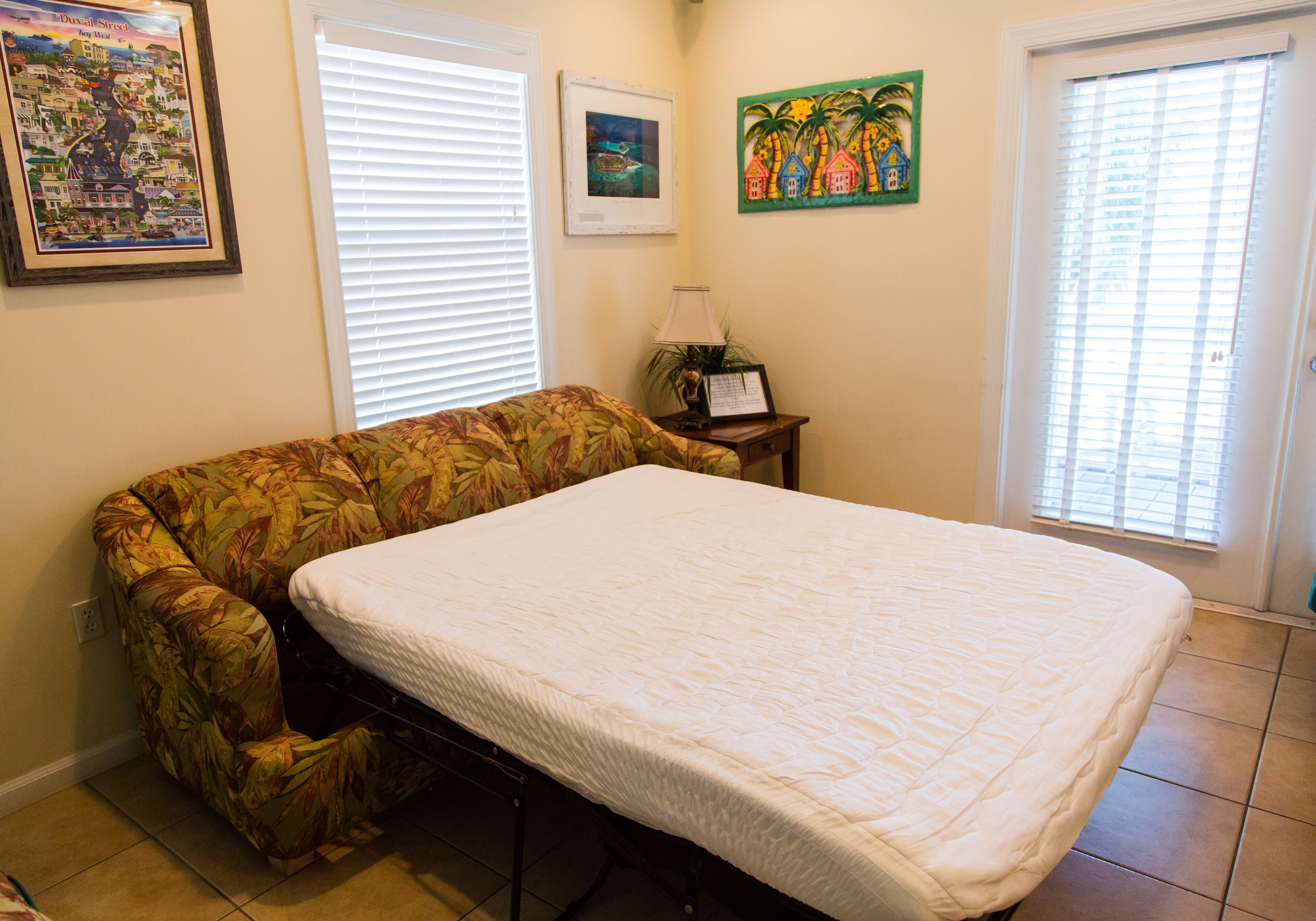 2 室のベッドルーム、デスク、アイロン / アイロン台、WiFi (無料)