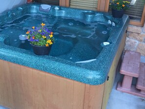 Außen-Whirlpool