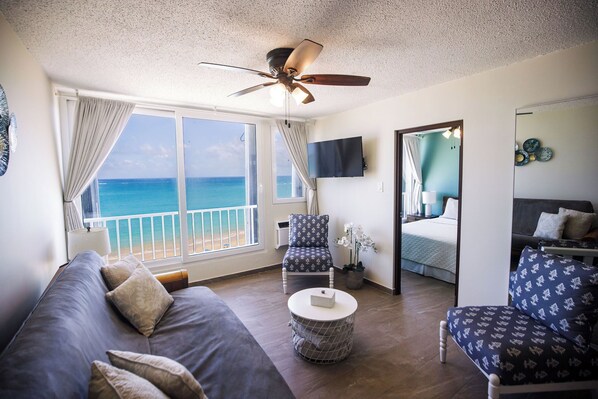 Smart TV, reproductor de DVD, libros y videoteca 