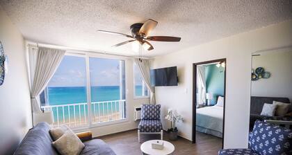 Flash Sale!!! Spectacular Beach Front Condo in Isla Verde! #1