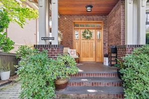 Terassi/patio