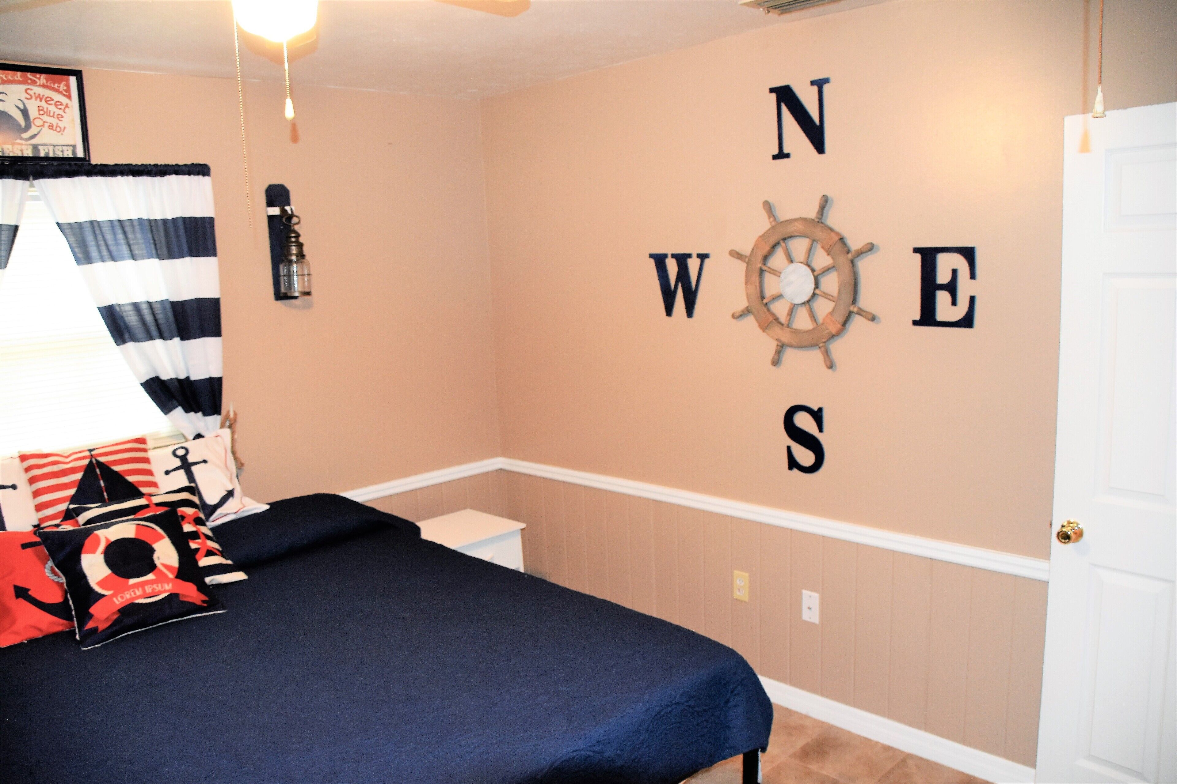 3 chambres, Wi-Fi gratuit, draps fournis