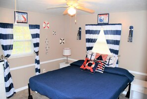 3 habitaciones, wifi gratis y ropa de cama 