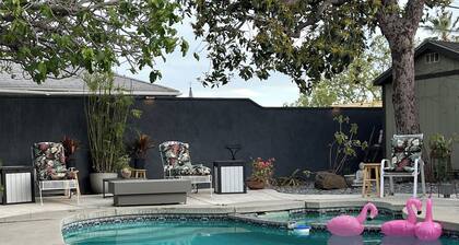 BURBANK FOOTHILLS-Monthly, Yearly—Pool&Spa, Pets, Solar, 3BR, 2BA