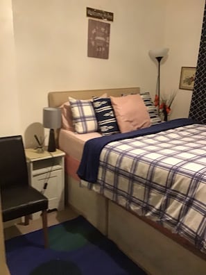 1 bedroom, WiFi - Nice double room close to central london located on shepherd bush (London)