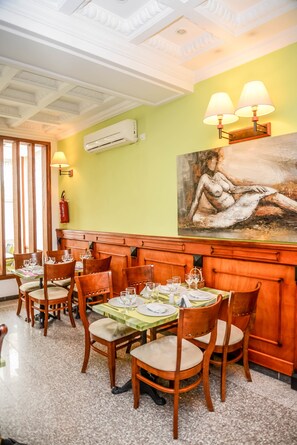 Spécialités Cuisine internationale