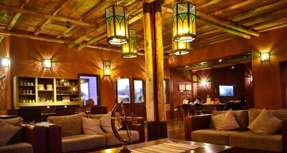 Hotel Boutique Canon de Talampaya