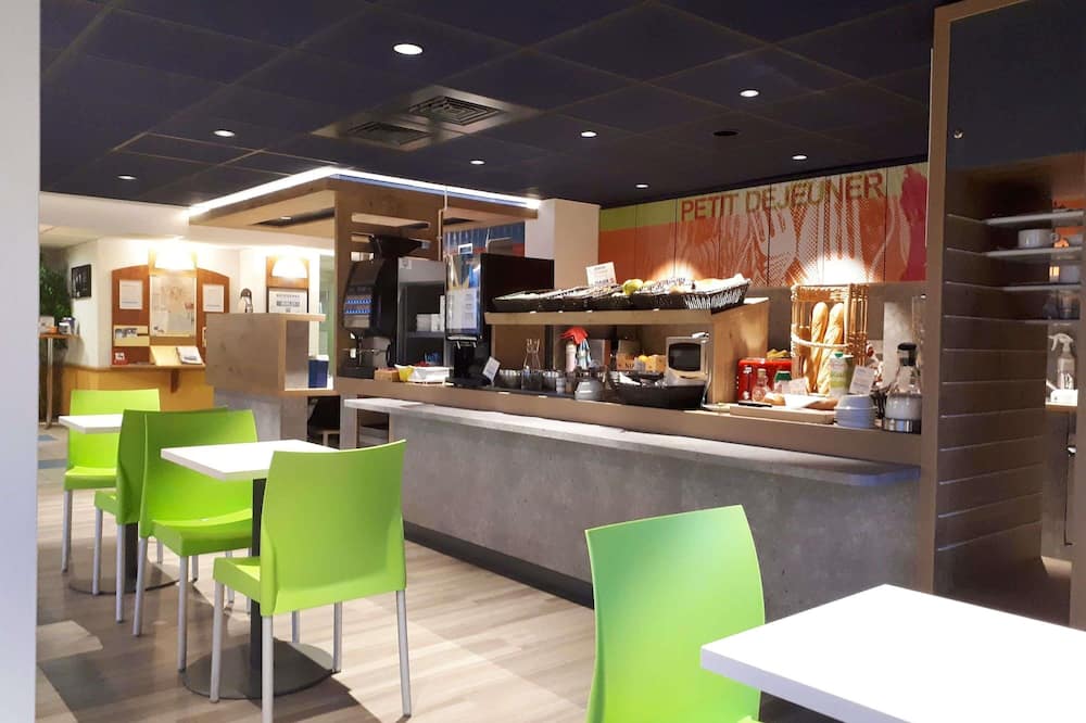 Ibis Budget Dijon ST Apollinaire