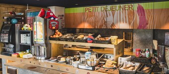 Ibis Budget Dijon ST Apollinaire