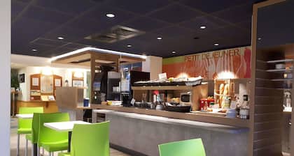 Ibis Budget Dijon ST Apollinaire