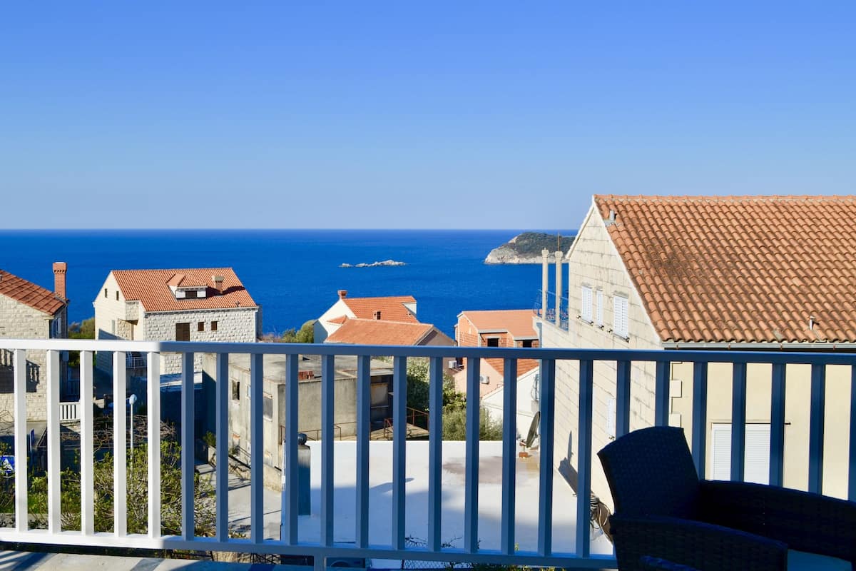 Balcony view