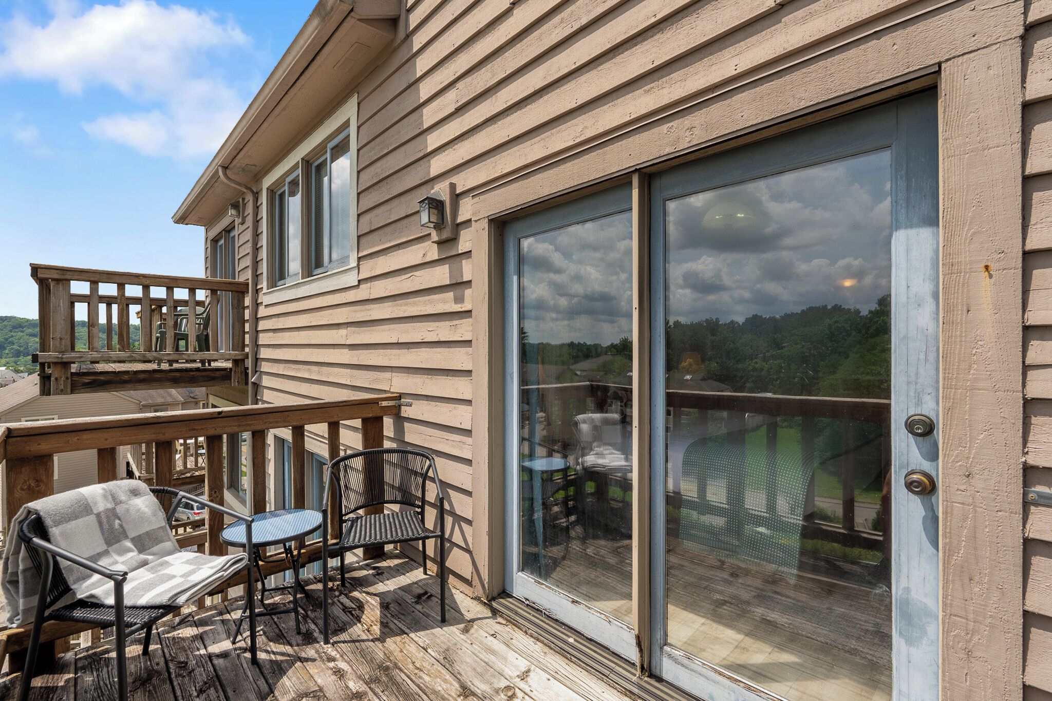 Studio | Terrace/patio