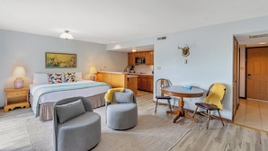 Studio | Iron/ironing board (on request), free WiFi, individually decorated - Hotel Nashville (Nashville)