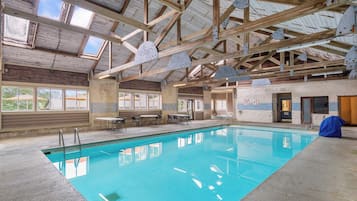 Piscina coperta