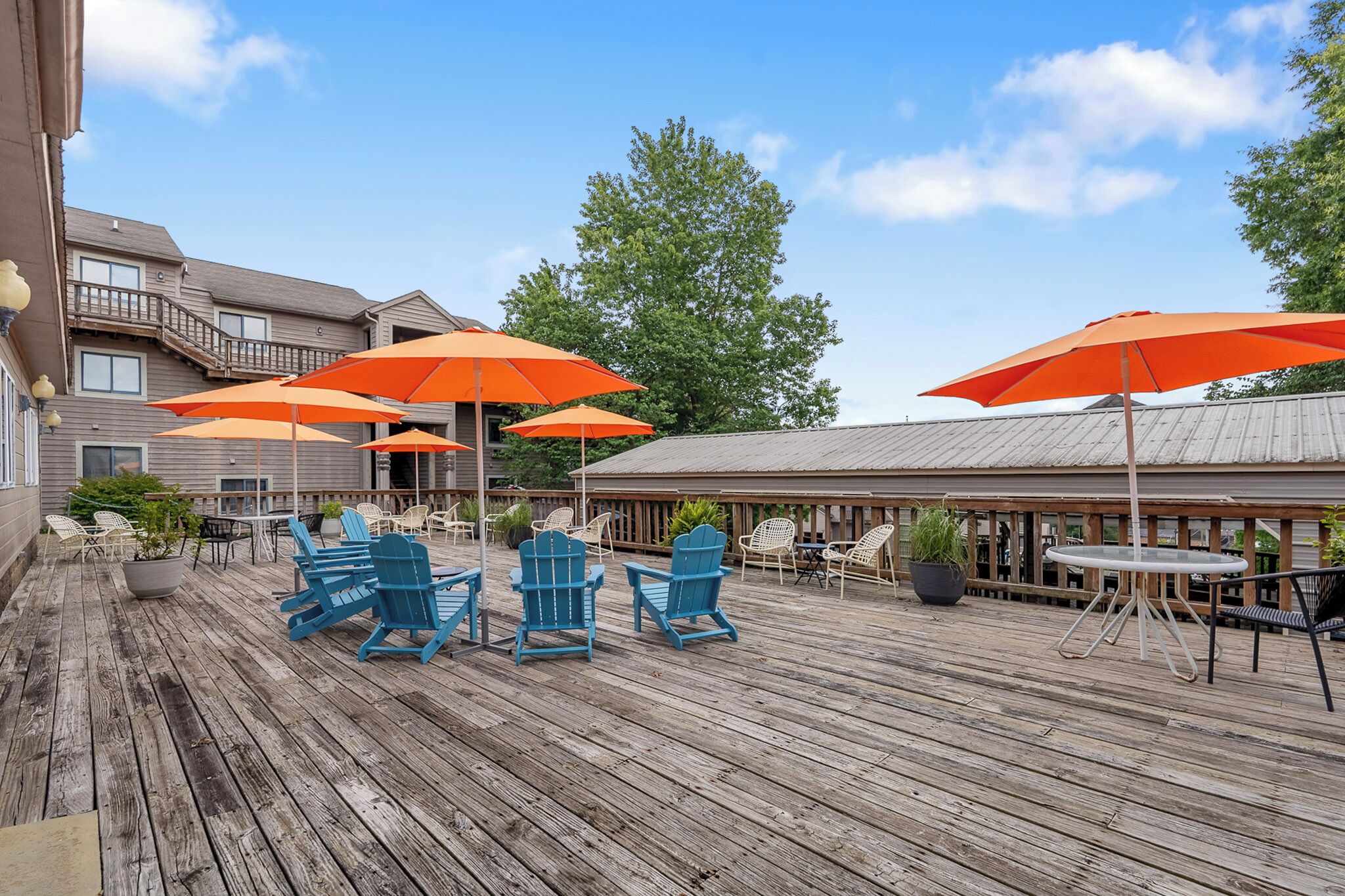 안뜰