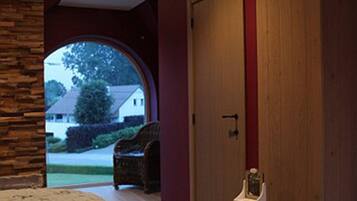 Double Room (Vijfde Seizoen) | Minibar, desk, soundproofing, free cots/infant beds