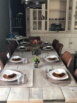 Café da manhã grátis